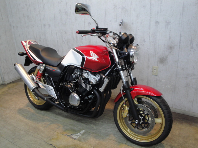 グーバイク中古車情報～CB400SF VTEC SPECⅢ～ - MOTORCYCLE