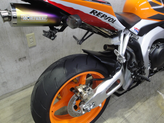 中古車情報～CBR1000RR レプソルカラー～ - MOTORCYCLE