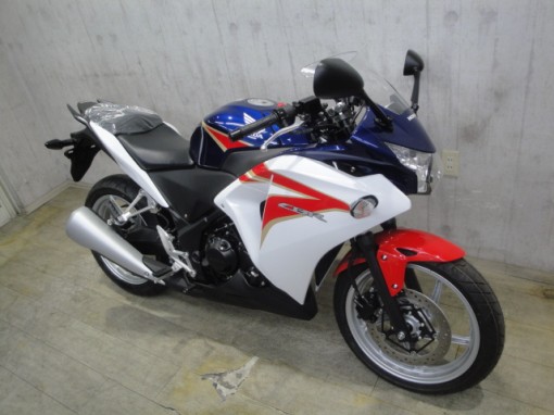 CBR250R 004