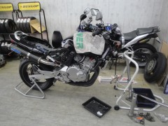 HORNET250 022