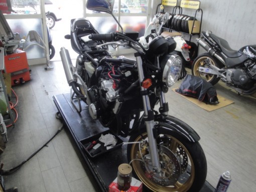 CB400SFV-Ⅲ 018