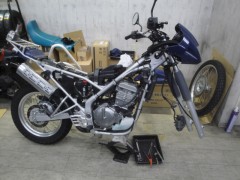 KLE250 009