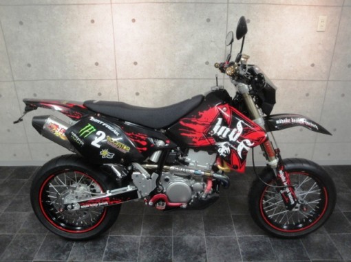 DRZ400SM 006