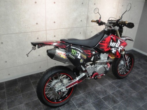 DRZ400SM 008