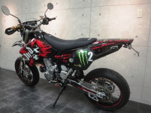 DRZ400SM 034