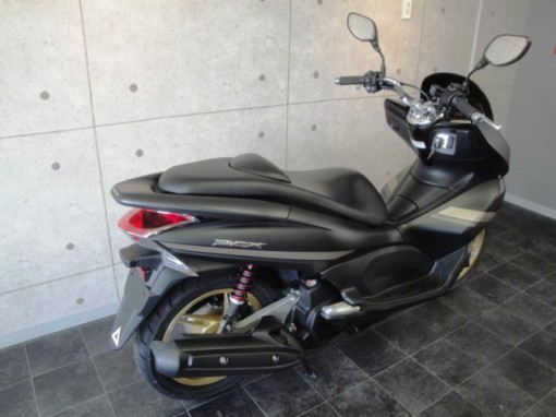 ホンダPCX125 スペシャルエディション 新車バイク ホンダ PCX スペシャルエディション （受注期間限定車