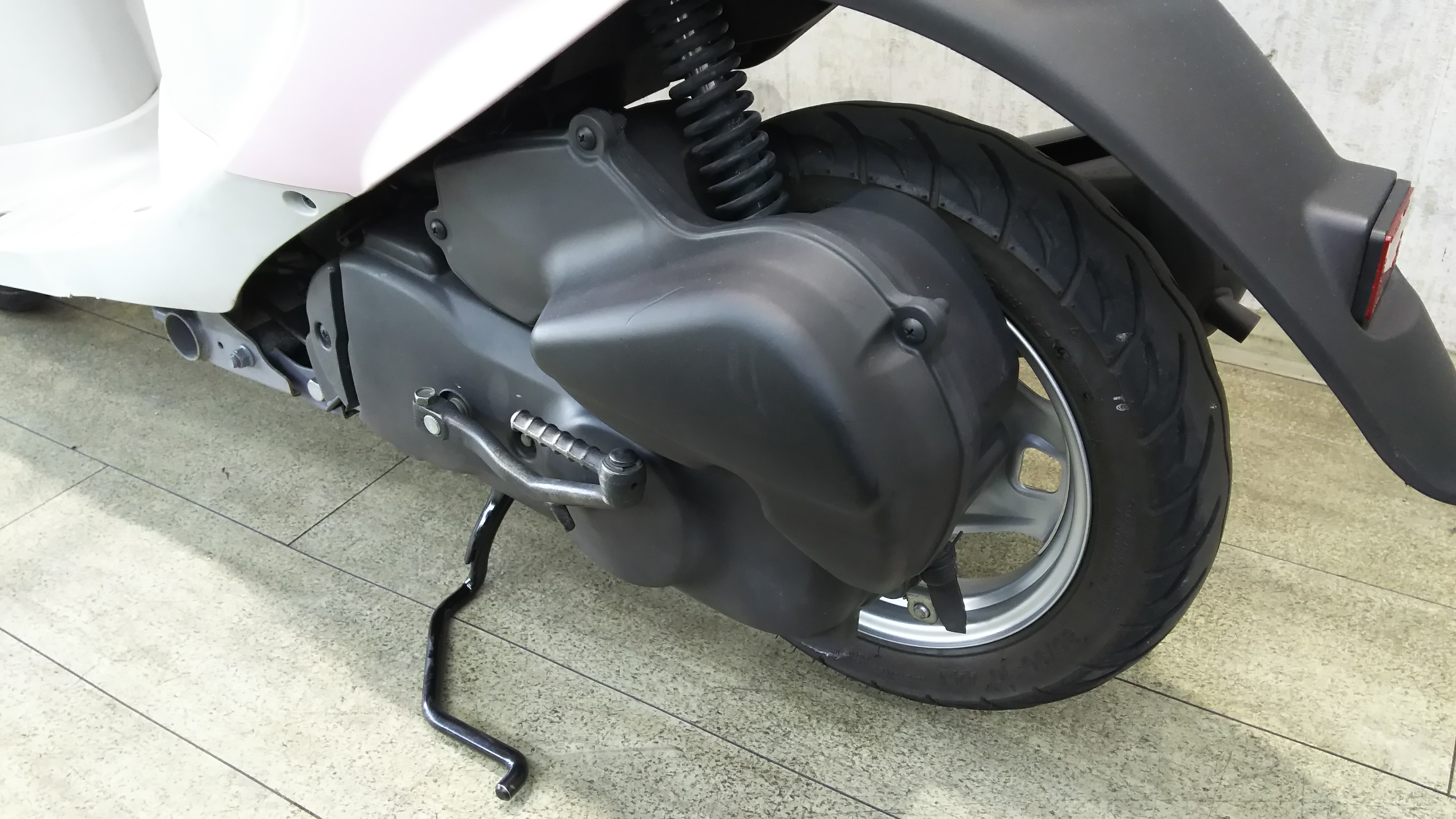 新着バイク情報 レッツ4パレット - MOTORCYCLE モーター