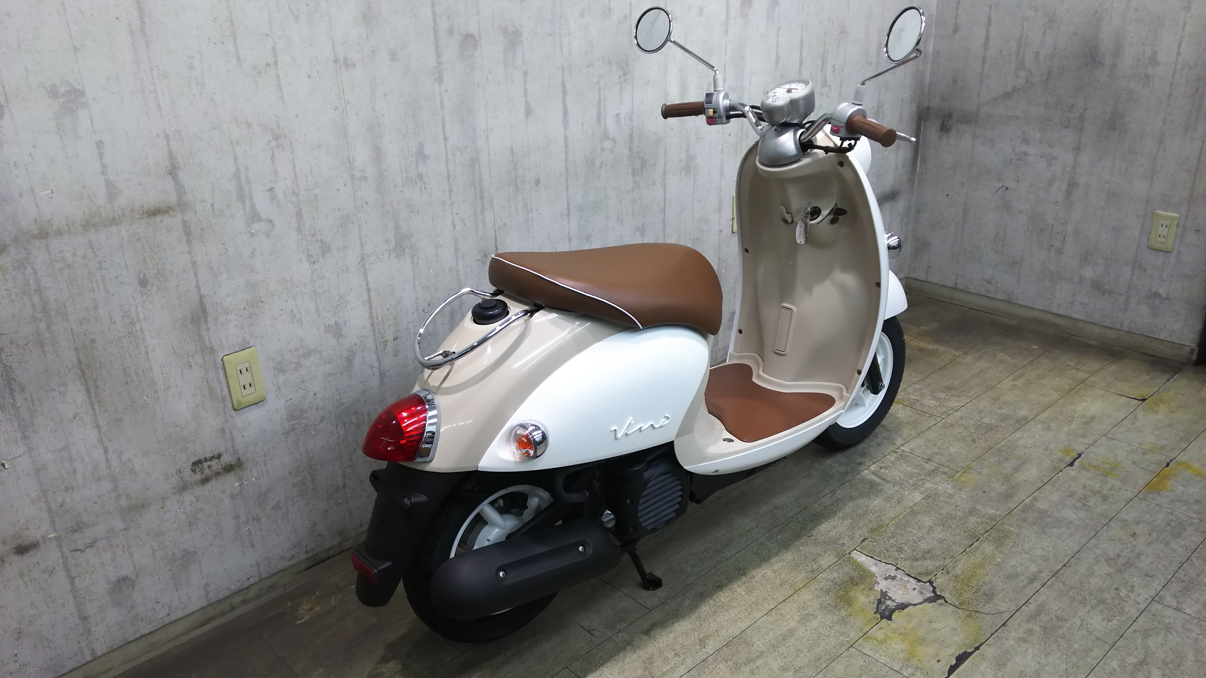 新着バイク情報 ビーノ（インジェクション） - MOTORCYCLE